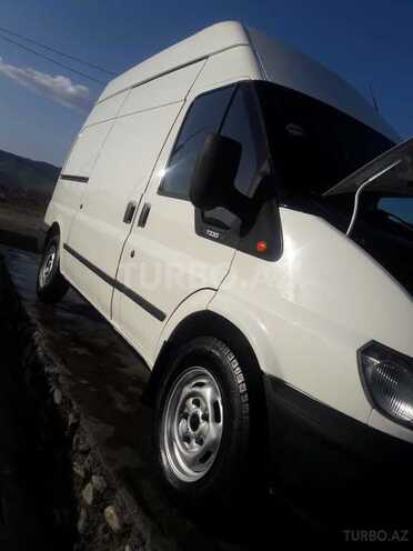 Ford Transit 2001, 251,688 km - 2.4 l - Tovuz