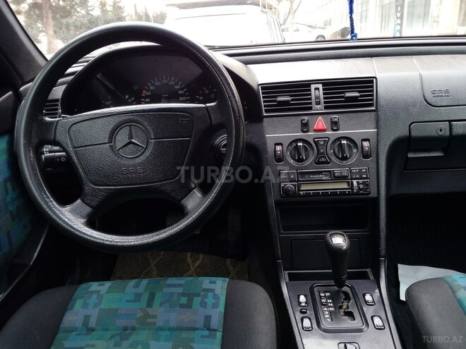 Mercedes C 180 1997, 278,000 km - 1.8 l - Sumqayıt
