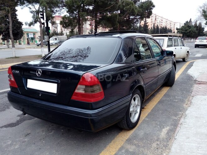 Mercedes C 180 1997, 278,000 km - 1.8 l - Sumqayıt