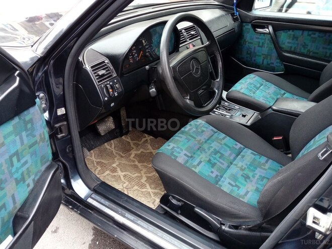 Mercedes C 180 1997, 278,000 km - 1.8 l - Sumqayıt