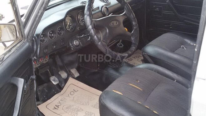 LADA (VAZ) 2106 1998, 256,354 km - 1.5 л - Bakı