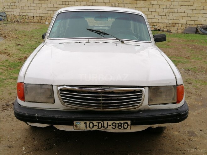GAZ 3110 1998, 150,000 km - 2.4 l - Şirvan