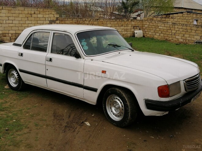 GAZ 3110 1998, 150,000 km - 2.4 l - Şirvan