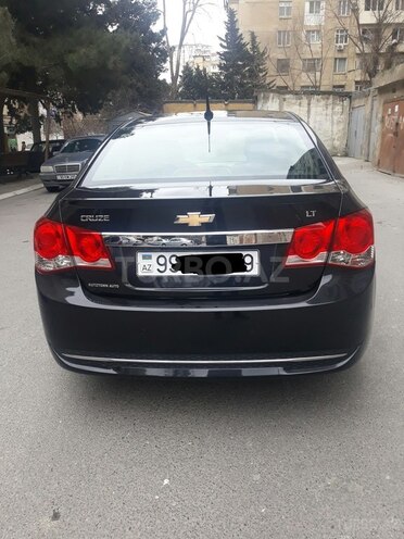 Chevrolet Cruze 2012, 108,000 km - 1.4 l - Bakı
