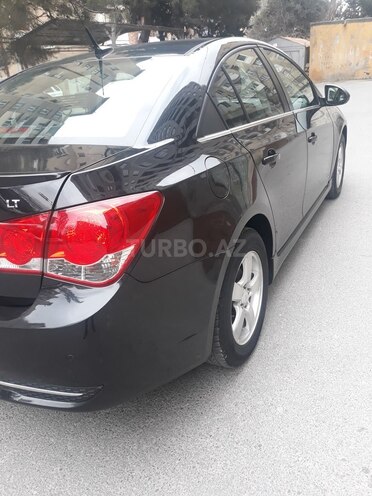 Chevrolet Cruze 2012, 108,000 km - 1.4 l - Bakı