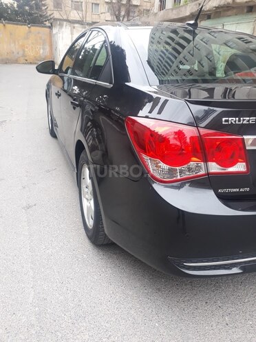 Chevrolet Cruze 2012, 108,000 km - 1.4 l - Bakı