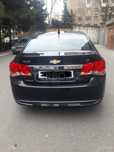 Chevrolet Cruze 2012, 108,000 km - 1.4 l - Bakı
