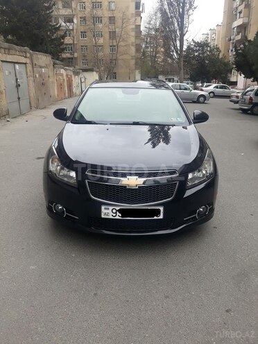 Chevrolet Cruze 2012, 108,000 km - 1.4 l - Bakı