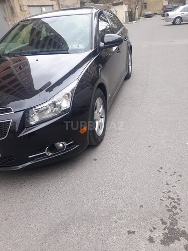 Chevrolet Cruze 2012, 108,000 km - 1.4 l - Bakı