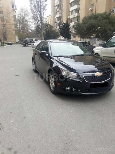 Chevrolet Cruze 2012, 108,000 km - 1.4 l - Bakı