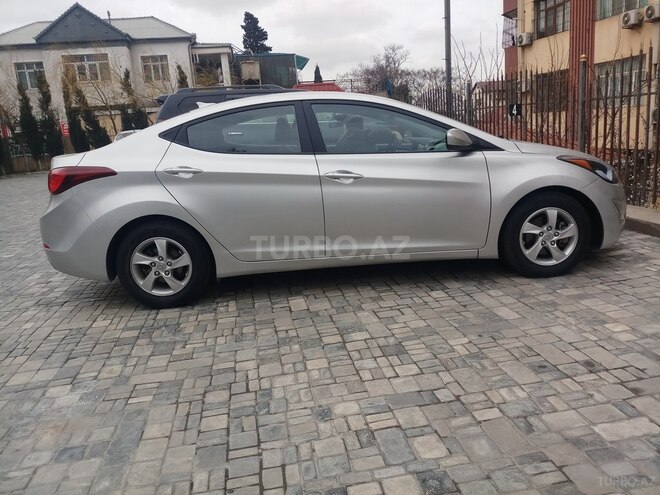 Hyundai Elantra 2015, 55,000 km - 1.8 l - Bakı