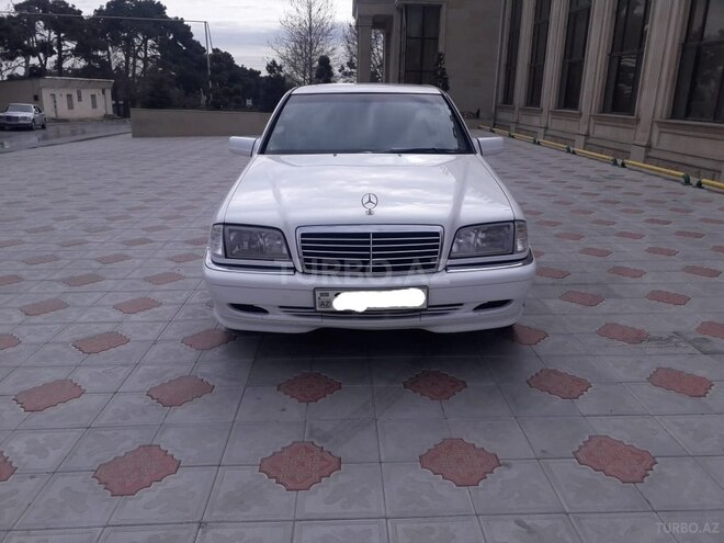 Mercedes C 240 1999, 240,000 km - 2.4 l - Şəmkir