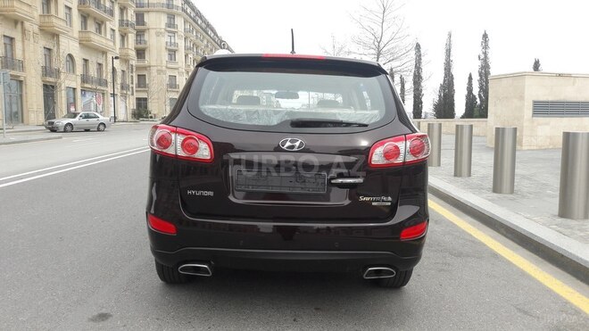 Hyundai Santa Fe 2011, 52,300 km - 2.4 л - Bakı