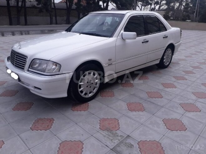 Mercedes C 240 1999, 240,000 km - 2.4 l - Şəmkir