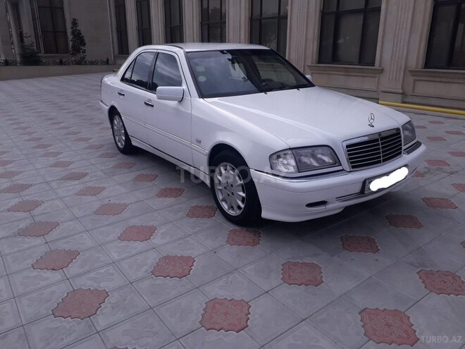 Mercedes C 240 1999, 240,000 km - 2.4 l - Şəmkir