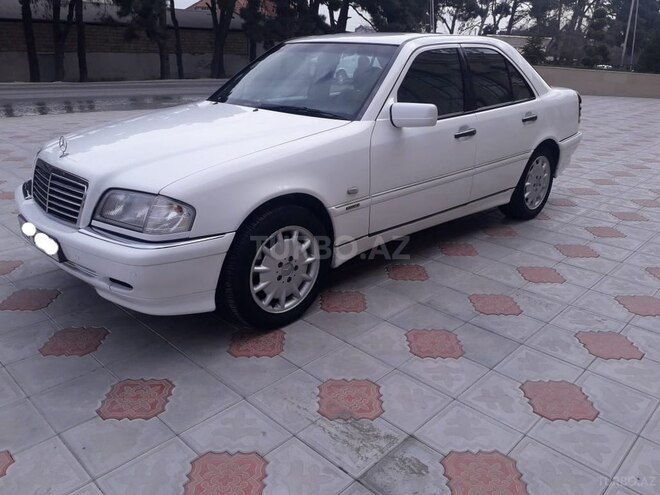 Mercedes C 240 1999, 240,000 km - 2.4 l - Şəmkir