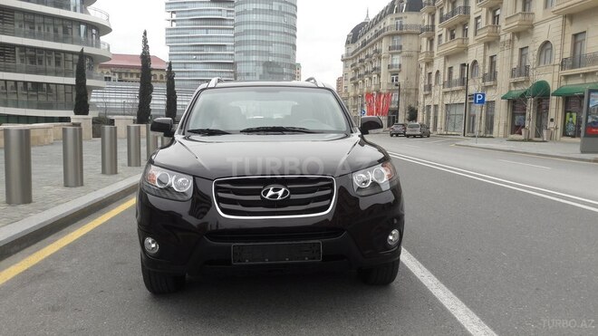 Hyundai Santa Fe 2011, 52,300 km - 2.4 л - Bakı