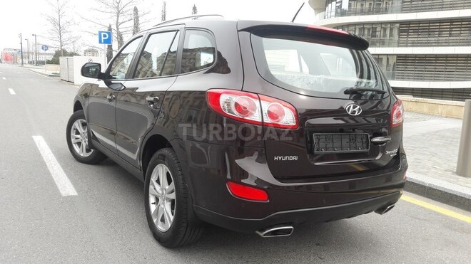 Hyundai Santa Fe 2011, 52,300 km - 2.4 л - Bakı