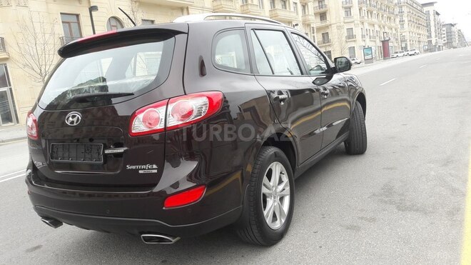 Hyundai Santa Fe 2011, 52,300 km - 2.4 л - Bakı