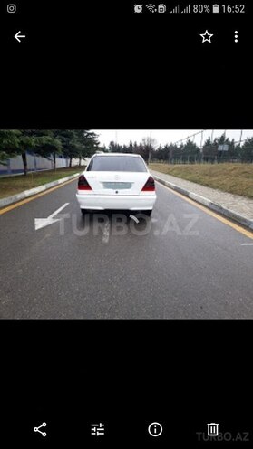 Mercedes C 240 1999, 240,000 km - 2.4 l - Şəmkir