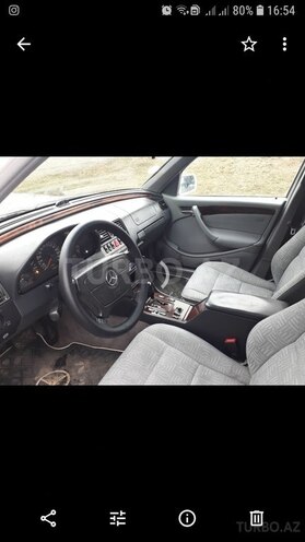 Mercedes C 240 1999, 240,000 km - 2.4 l - Şəmkir