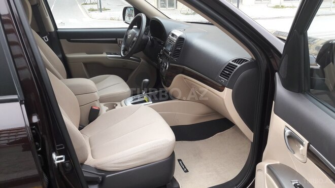 Hyundai Santa Fe 2011, 52,300 km - 2.4 л - Bakı