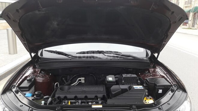 Hyundai Santa Fe 2011, 52,300 km - 2.4 л - Bakı
