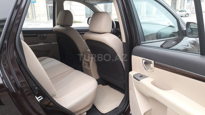 Hyundai Santa Fe 2011, 52,300 km - 2.4 л - Bakı