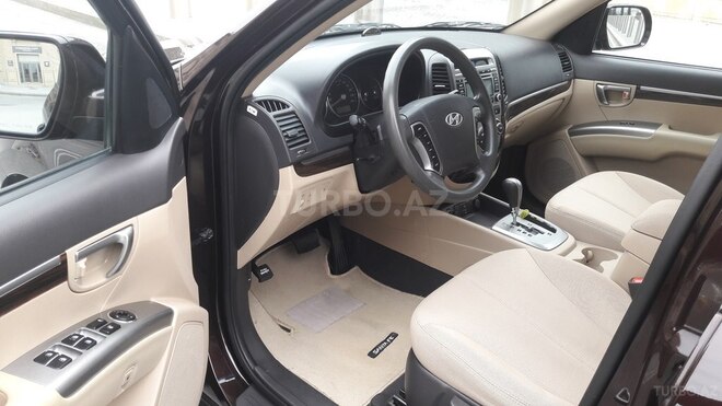 Hyundai Santa Fe 2011, 52,300 km - 2.4 л - Bakı