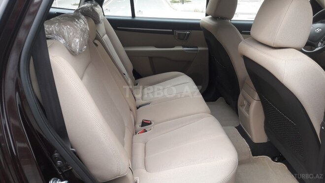 Hyundai Santa Fe 2011, 52,300 km - 2.4 л - Bakı