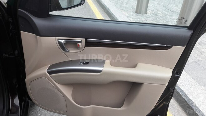 Hyundai Santa Fe 2011, 52,300 km - 2.4 л - Bakı