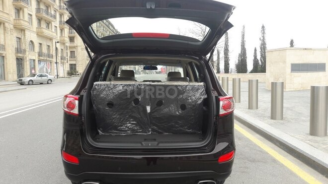 Hyundai Santa Fe 2011, 52,300 km - 2.4 л - Bakı