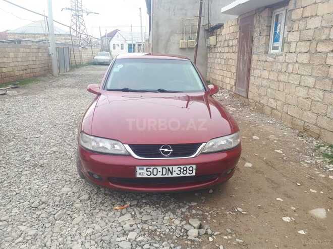 Opel Vectra 1999, 354,000 km - 1.8 l - Sumqayıt