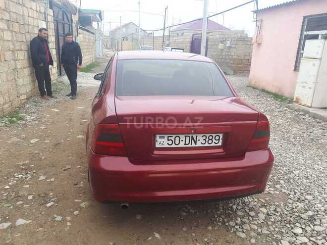Opel Vectra 1999, 354,000 km - 1.8 l - Sumqayıt
