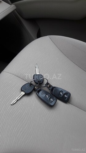 Hyundai Santa Fe 2011, 52,300 km - 2.4 л - Bakı