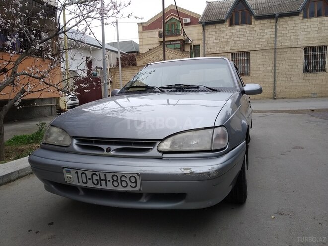 Daewoo Nexia 1996, 280,000 km - 1.5 l - Bakı