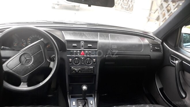 Mercedes C 180 1998, 343,877 km - 1.8 l - Bakı