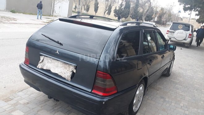 Mercedes C 180 1998, 343,877 km - 1.8 l - Bakı