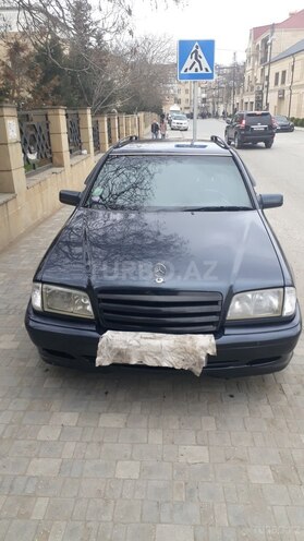Mercedes C 180 1998, 343,877 km - 1.8 l - Bakı