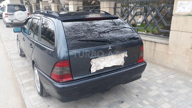 Mercedes C 180 1998, 343,877 km - 1.8 l - Bakı