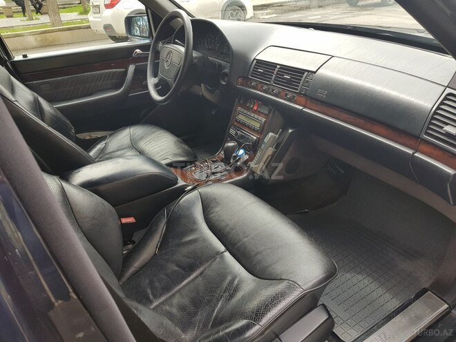 Mercedes S 320 1996, 301,000 km - 3.2 л - Bakı