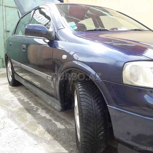 Opel Astra 1999, 245,000 km - 1.6 l - Bakı