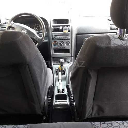 Opel Astra 1999, 245,000 km - 1.6 l - Bakı