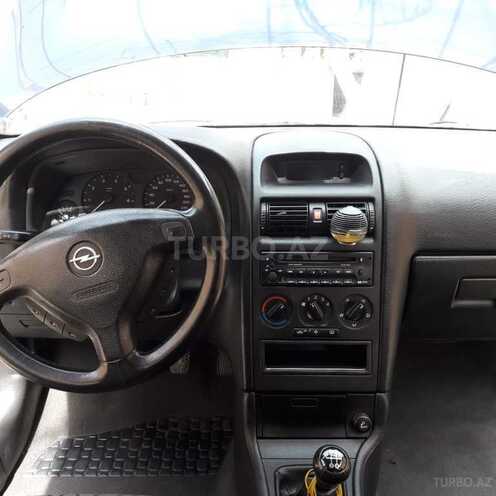 Opel Astra 1999, 245,000 km - 1.6 l - Bakı