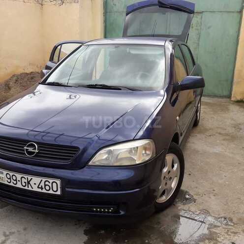Opel Astra 1999, 245,000 km - 1.6 l - Bakı