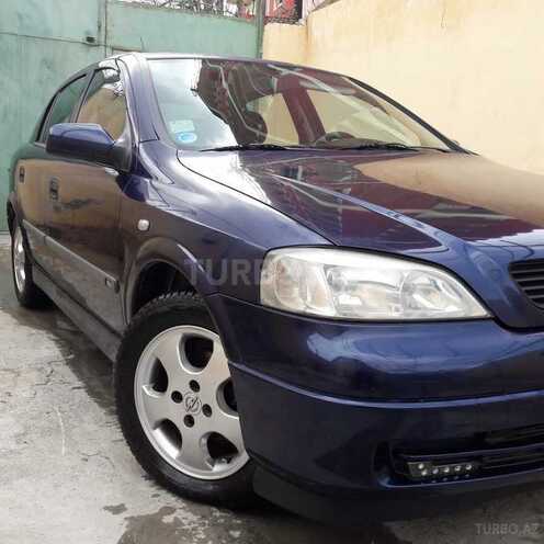 Opel Astra 1999, 245,000 km - 1.6 l - Bakı