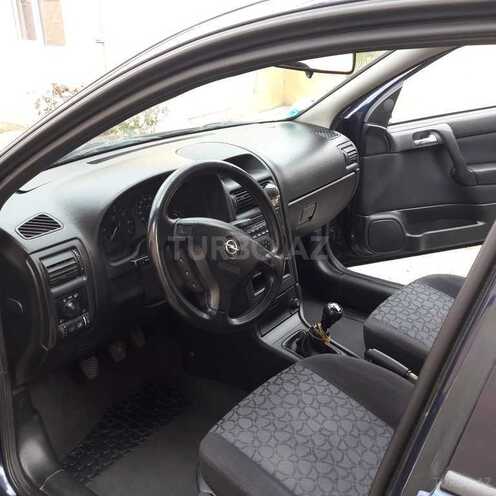 Opel Astra 1999, 245,000 km - 1.6 l - Bakı