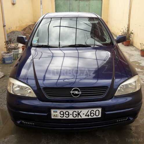 Opel Astra 1999, 245,000 km - 1.6 l - Bakı