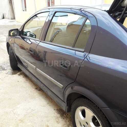 Opel Astra 1999, 245,000 km - 1.6 l - Bakı