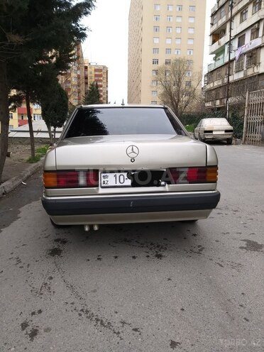 Mercedes 190 1991, 478,600 km - 2.6 l - Bakı